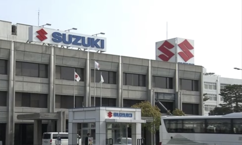 因全天下半导体短缺 日本铃木汽车部份工场6月将临时停产