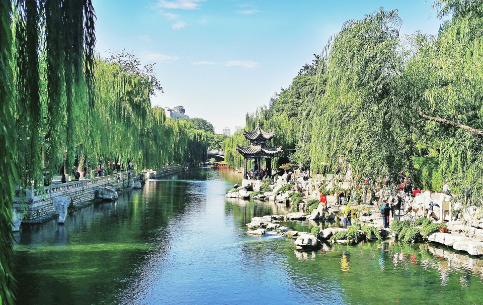 打造黄河文化旅游长廊 描绘黄河文化旅游带济南画卷