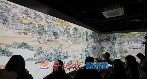 2025新展来了！来山东美术馆数字艺术空间打卡吧