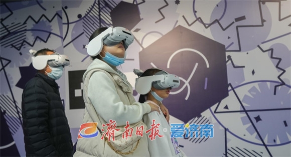 2025新展来了！来山东美术馆数字艺术空间打卡吧