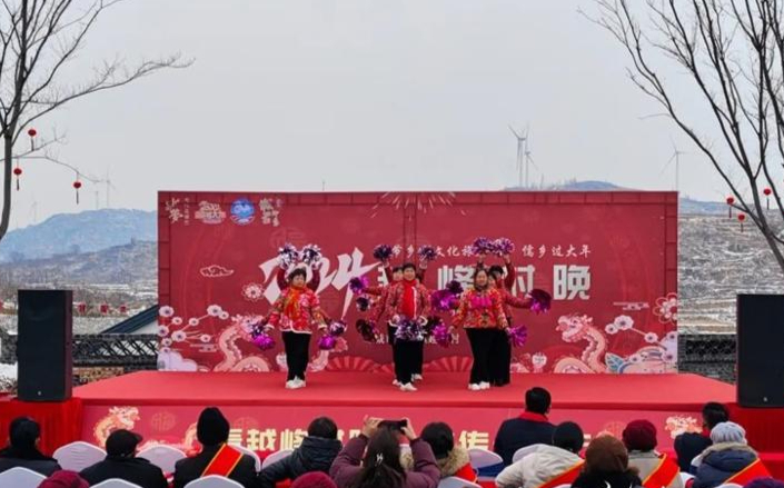 入选2025年春节“村晚”示范地！山东这3个村何以成体验齐鲁乡村生活的名片