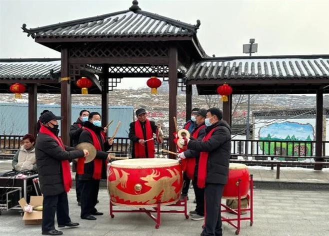 入选2025年春节“村晚”示范地！山东这3个村何以成体验齐鲁乡村生活的名片
