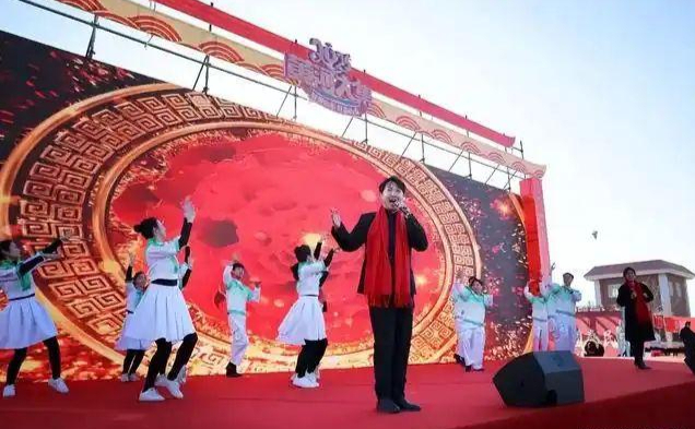 入选2025年春节“村晚”示范地！山东这3个村何以成体验齐鲁乡村生活的名片
