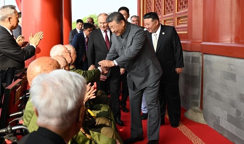 以史为鉴 开创未来