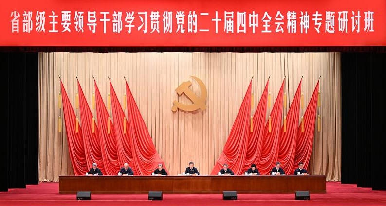 为人民出政绩 以实干出政绩