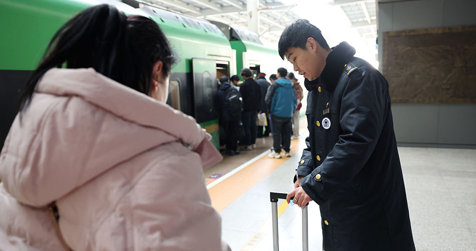 春运服务，如何让出行更从容？