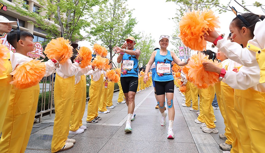 2026雄安马拉松成功举办