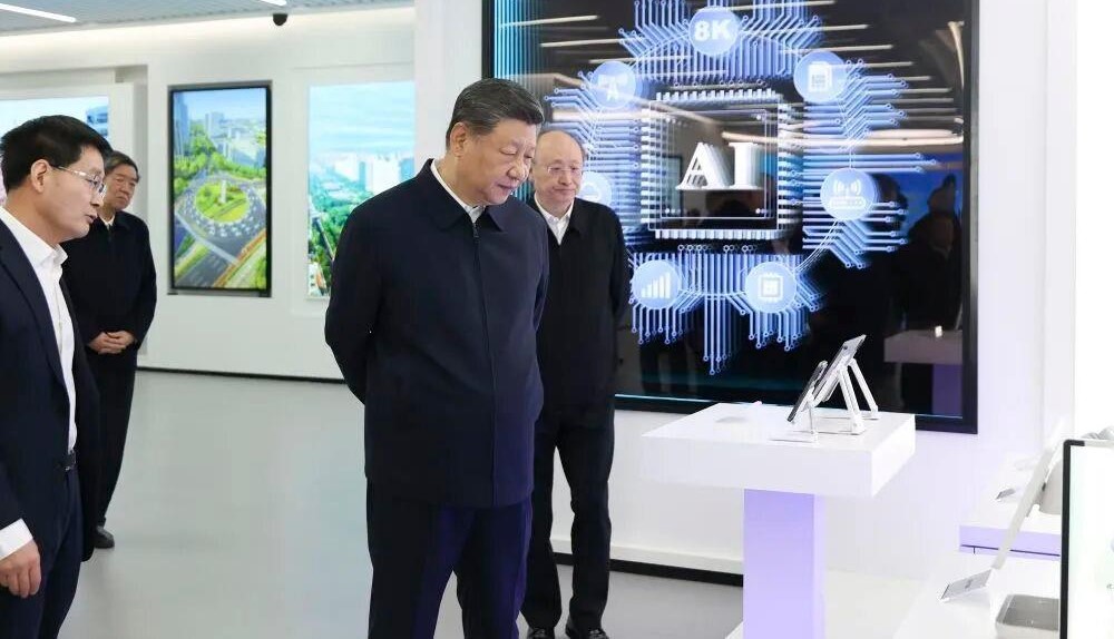 发展先进制造业，总书记这样擘画